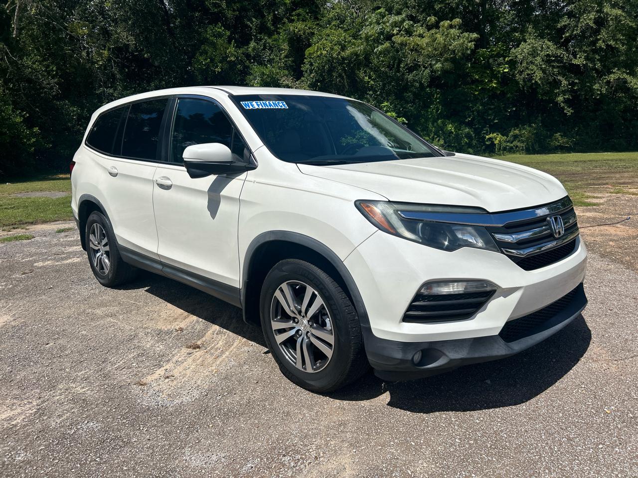 Honda Pilot  2017