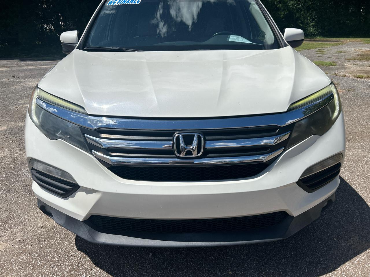 Honda Pilot  2017