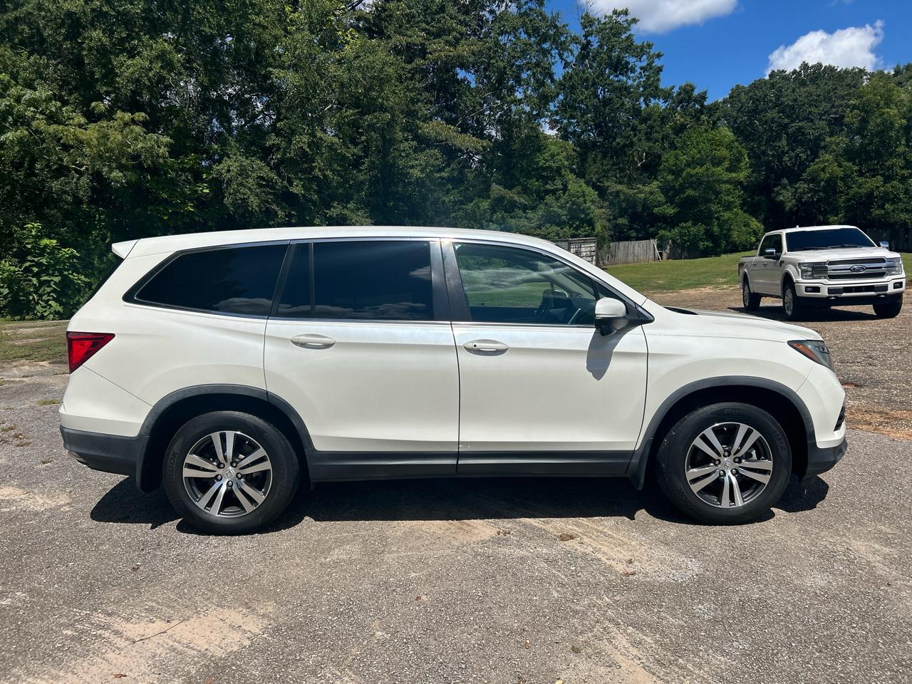 Honda Pilot  2017