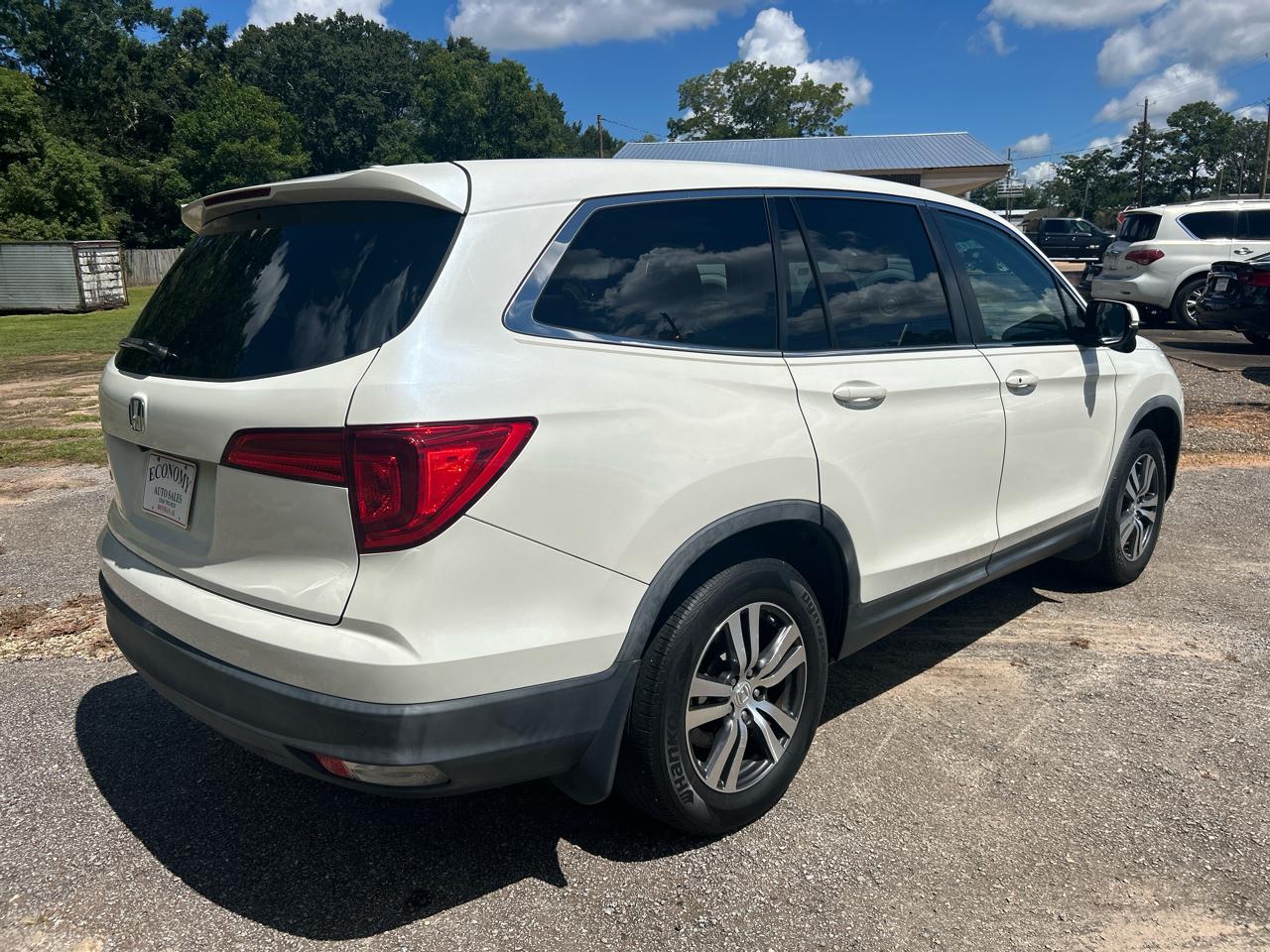 Honda Pilot  2017