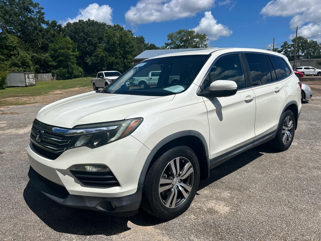 Honda Pilot  2017