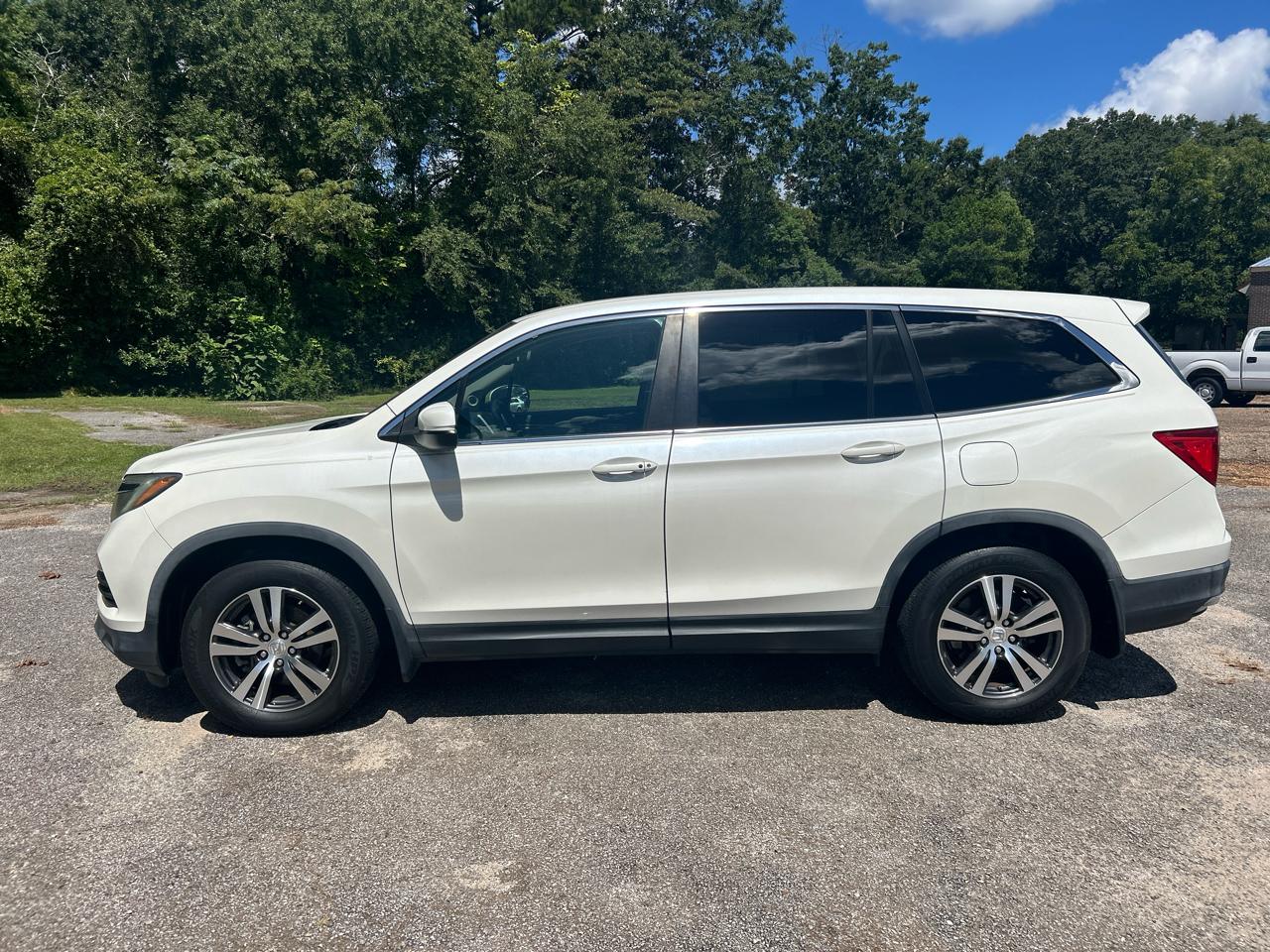 Honda Pilot  2017