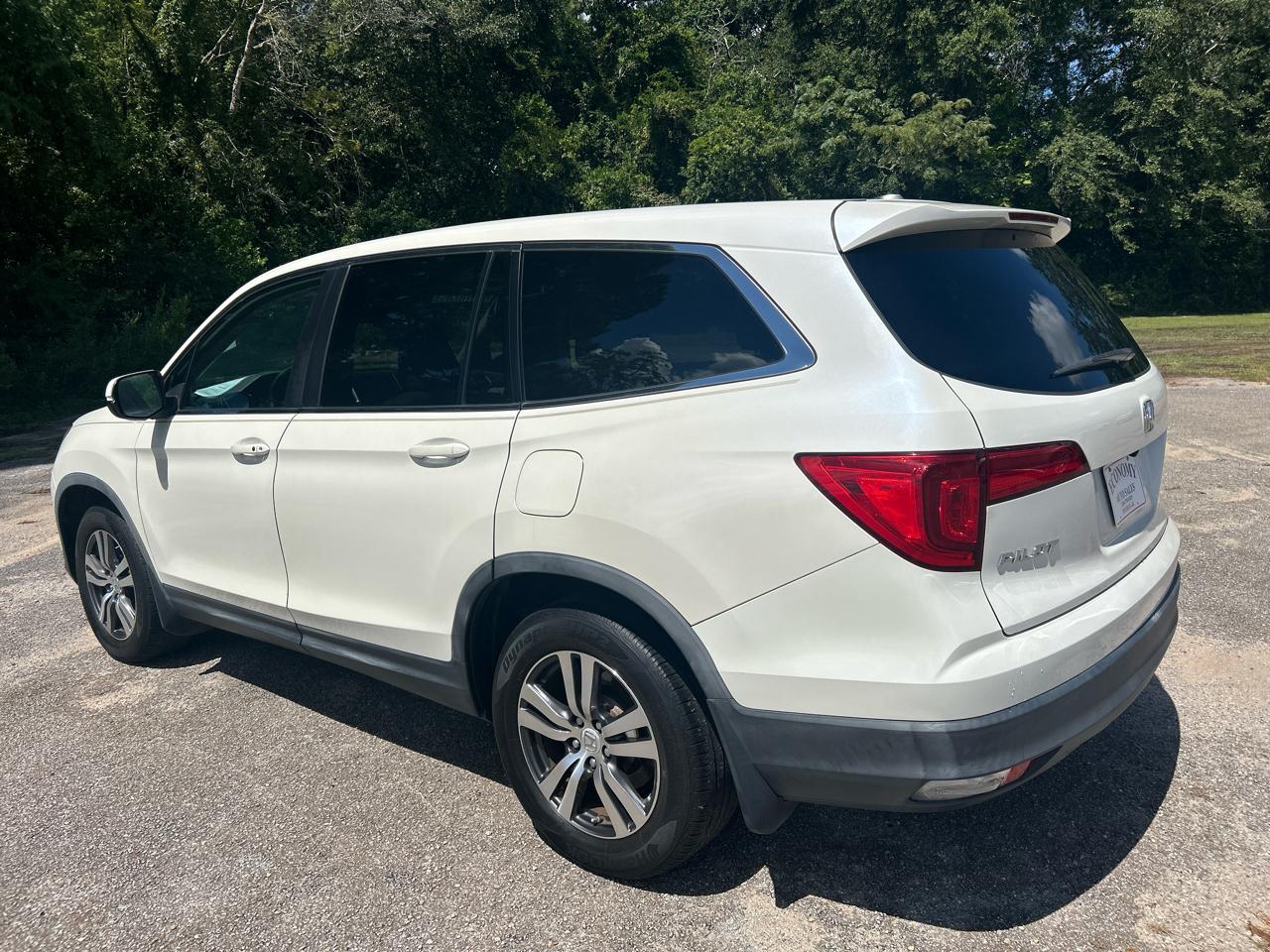 Honda Pilot  2017