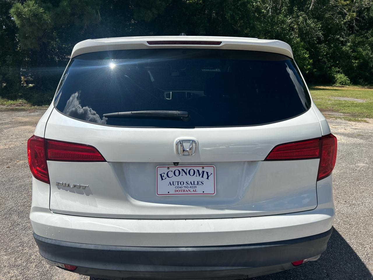 Honda Pilot  2017