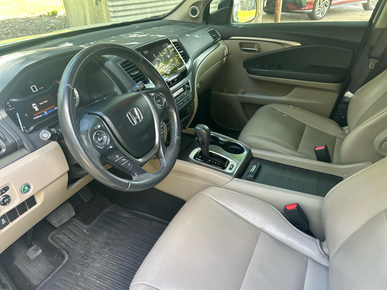 Honda Pilot  2017