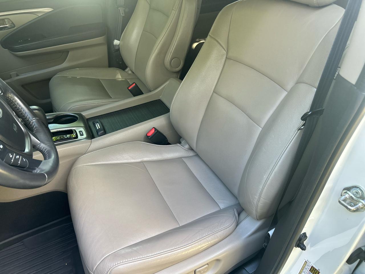 Honda Pilot  2017