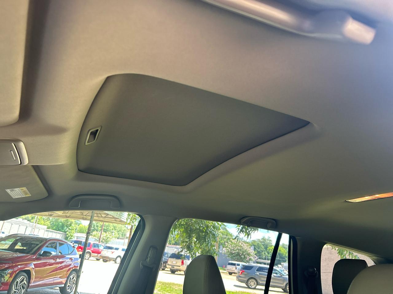 Honda Pilot  2017
