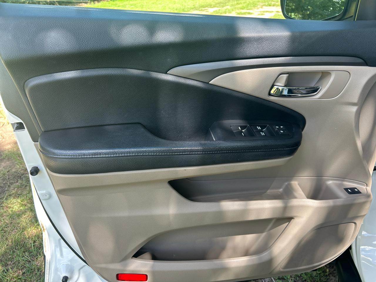 Honda Pilot  2017