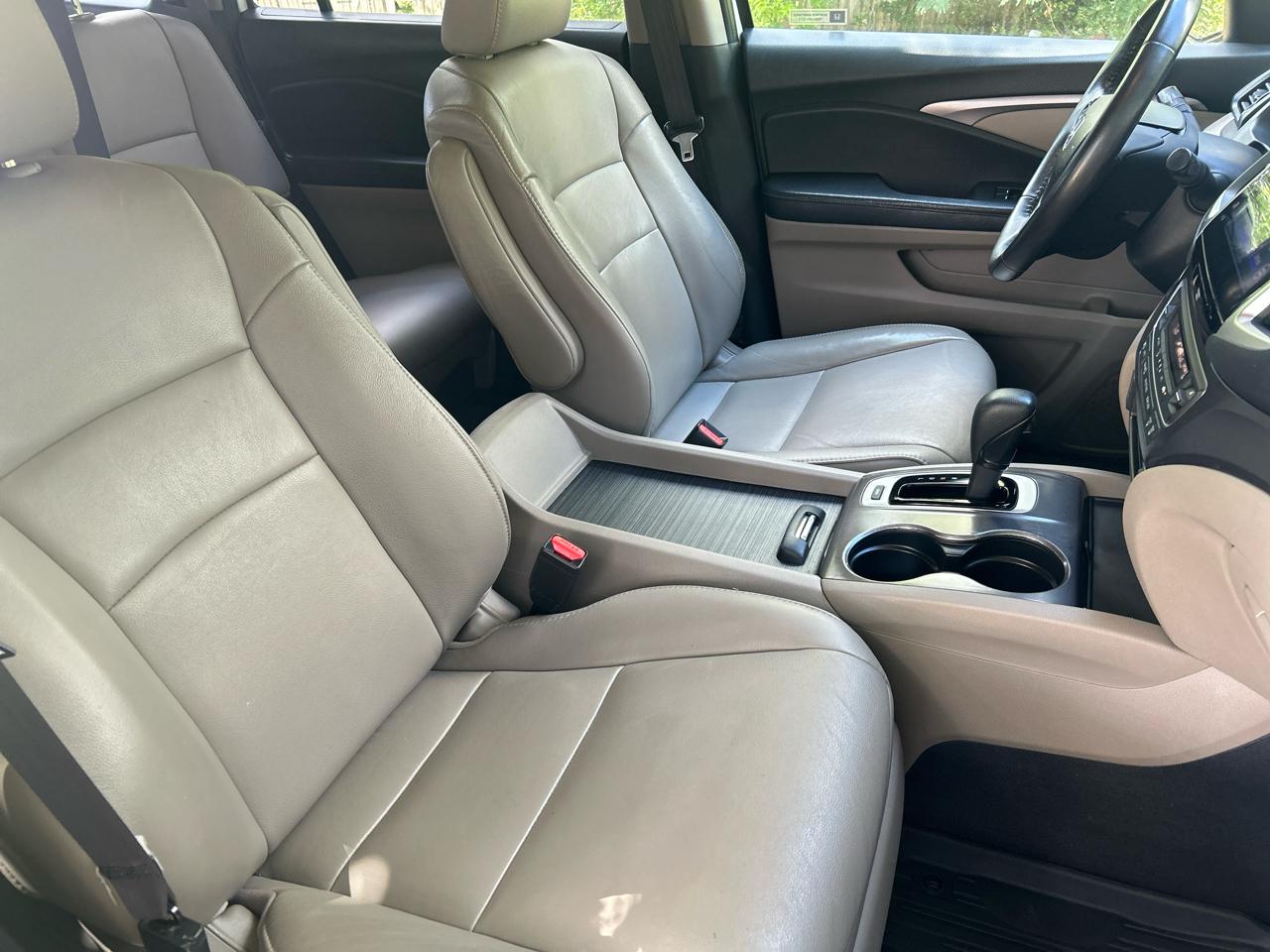Honda Pilot  2017