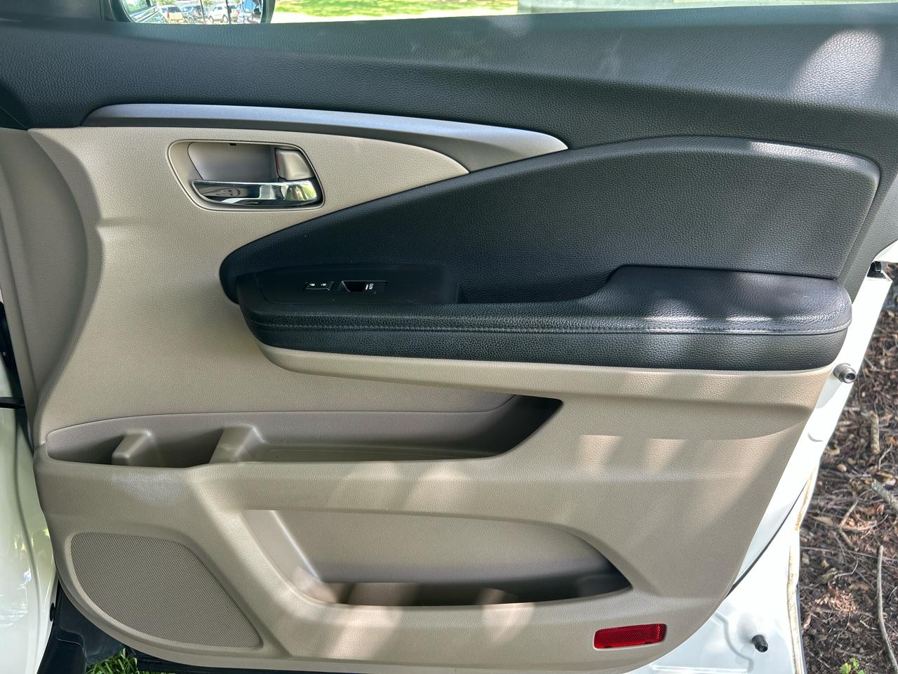 Honda Pilot  2017