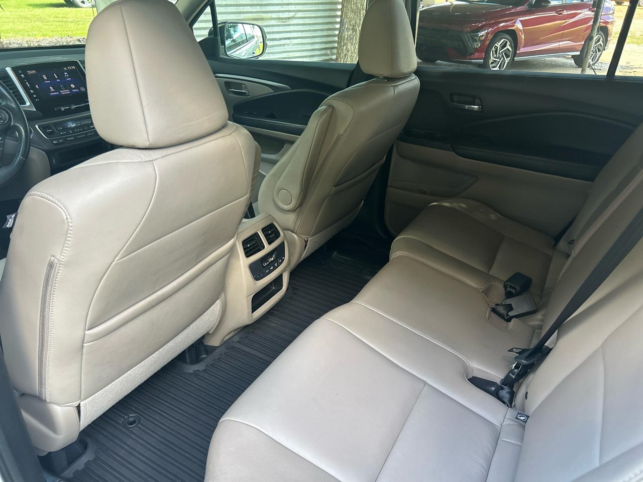 Honda Pilot  2017