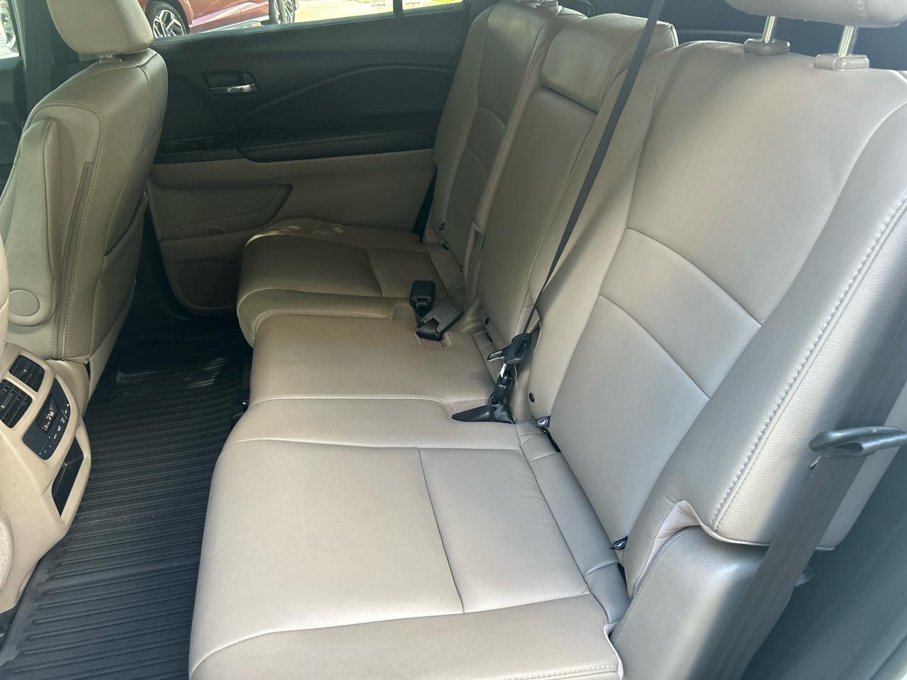 Honda Pilot  2017