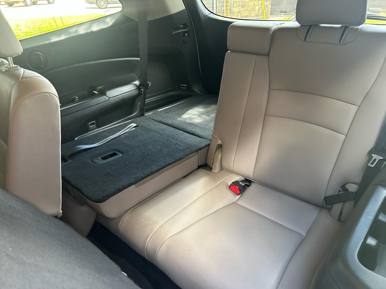 Honda Pilot  2017