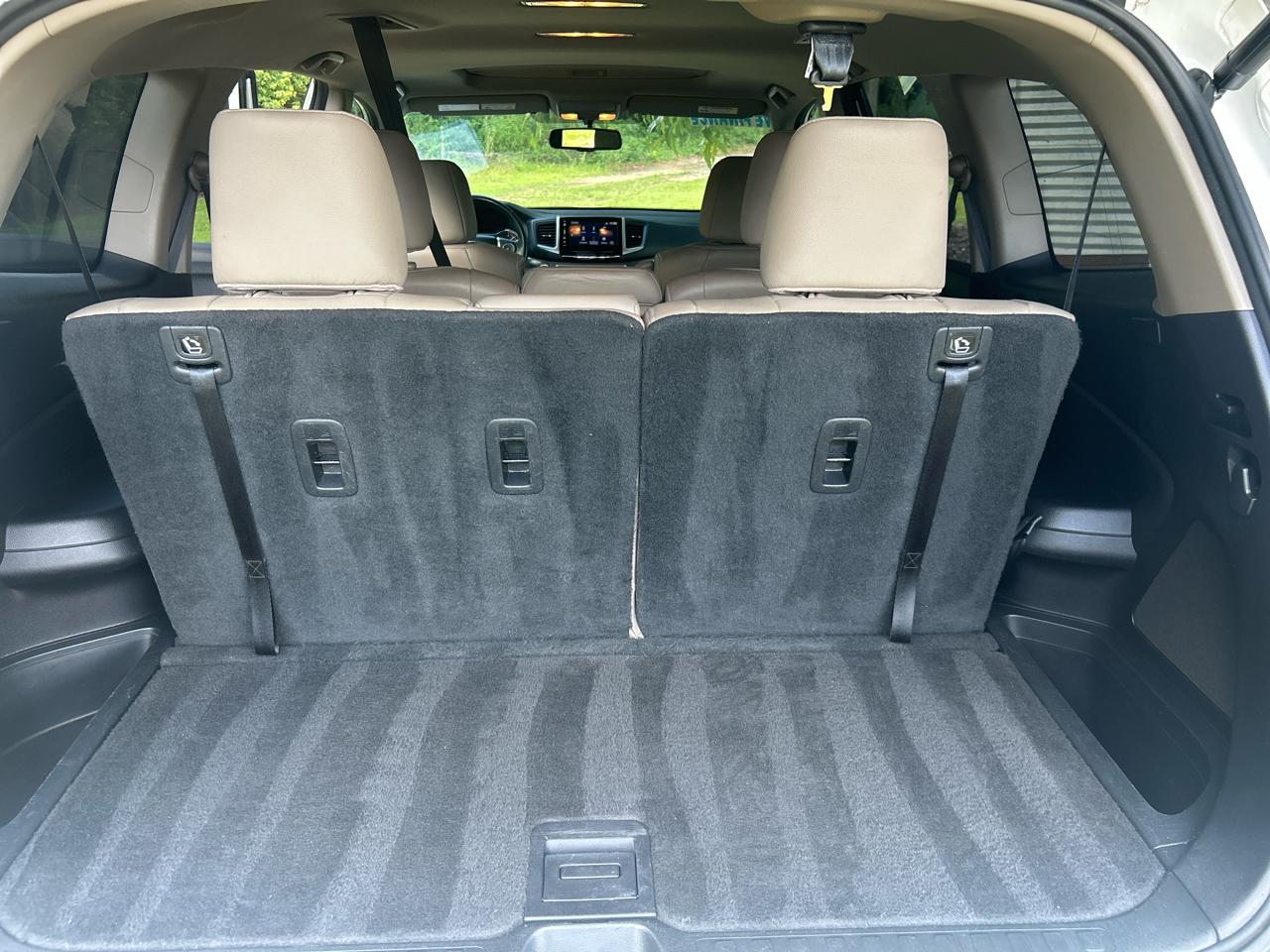 Honda Pilot  2017