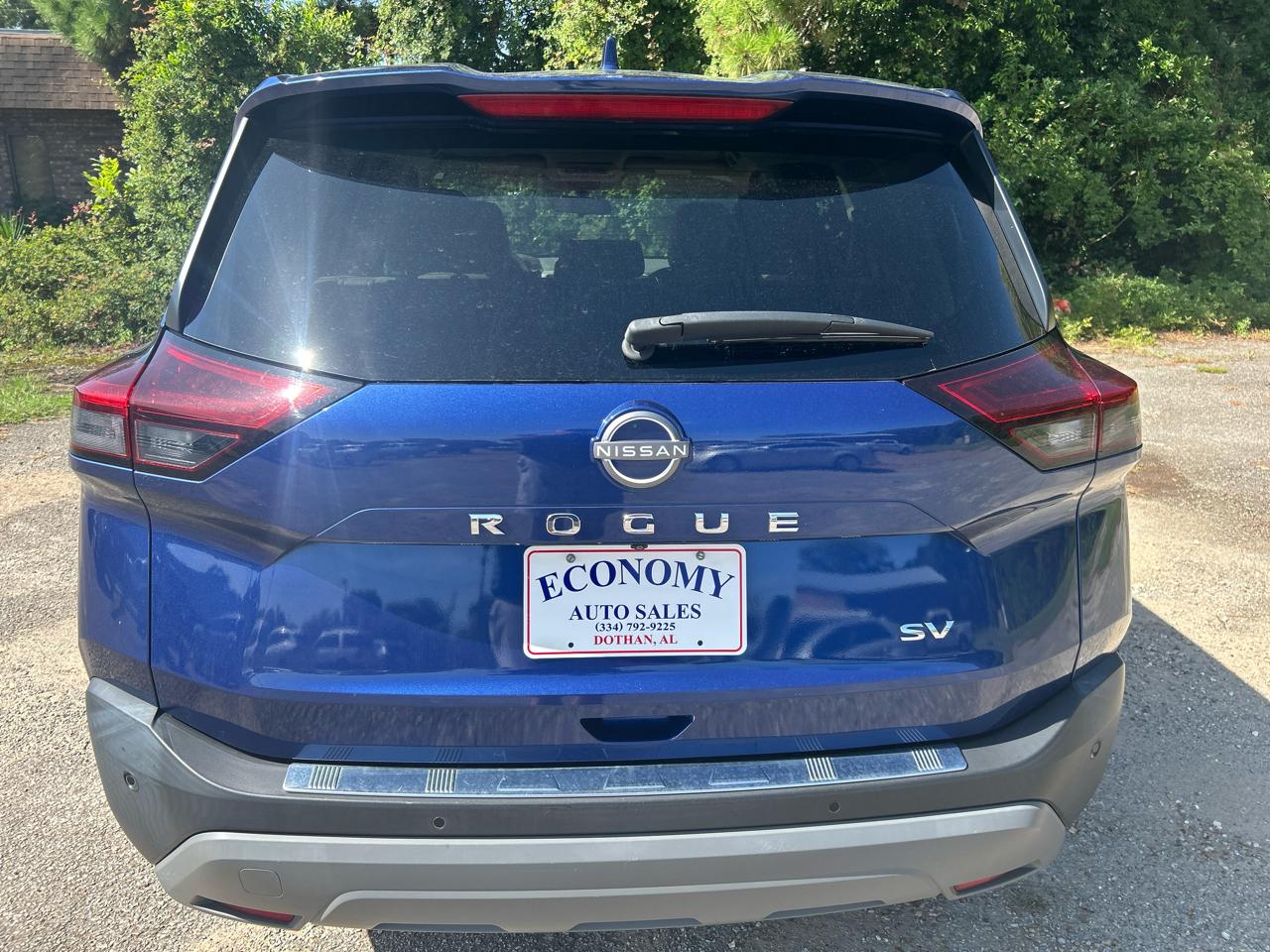 Nissan Rogue SV 2023