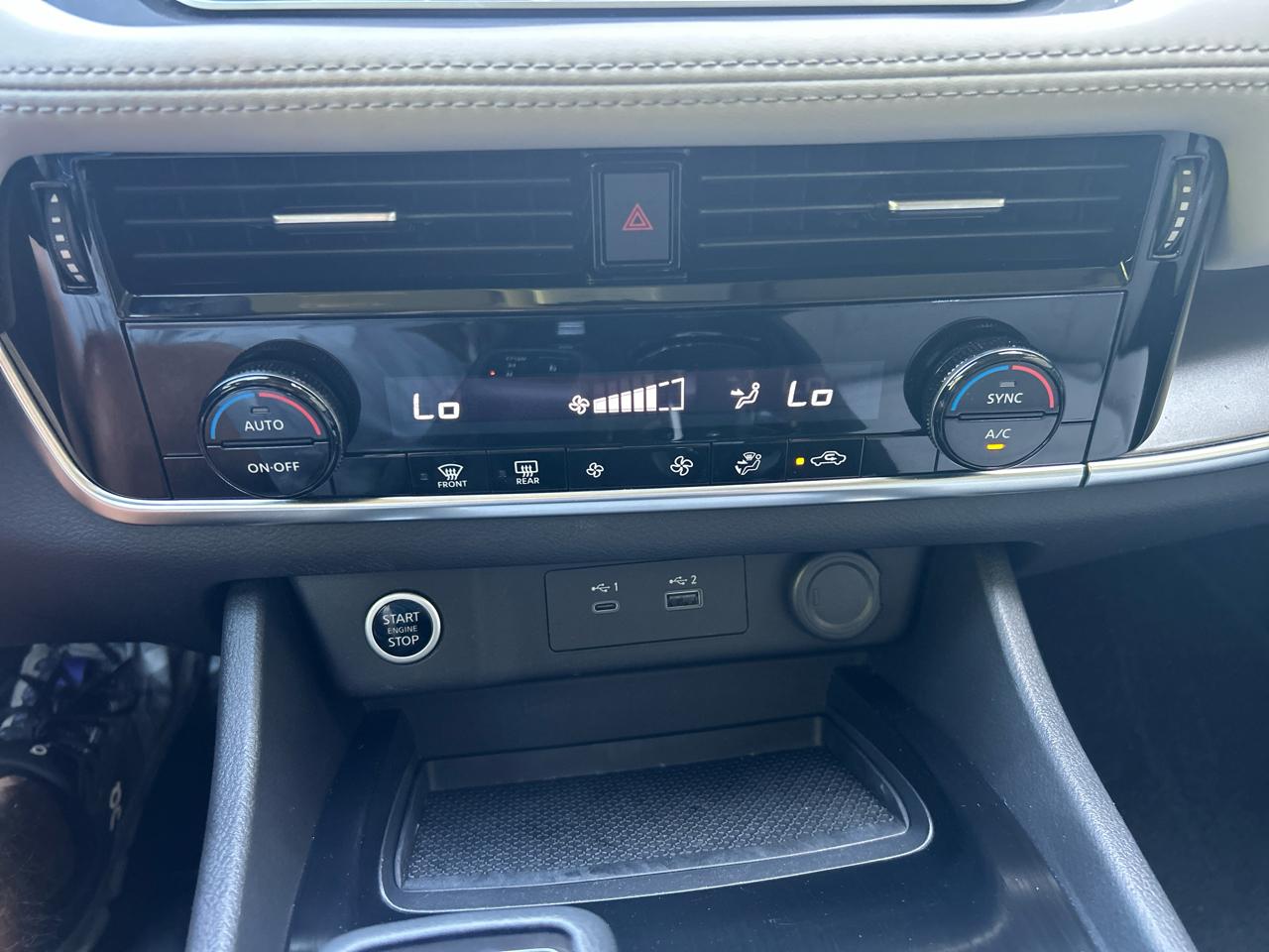 Nissan Rogue SV 2023