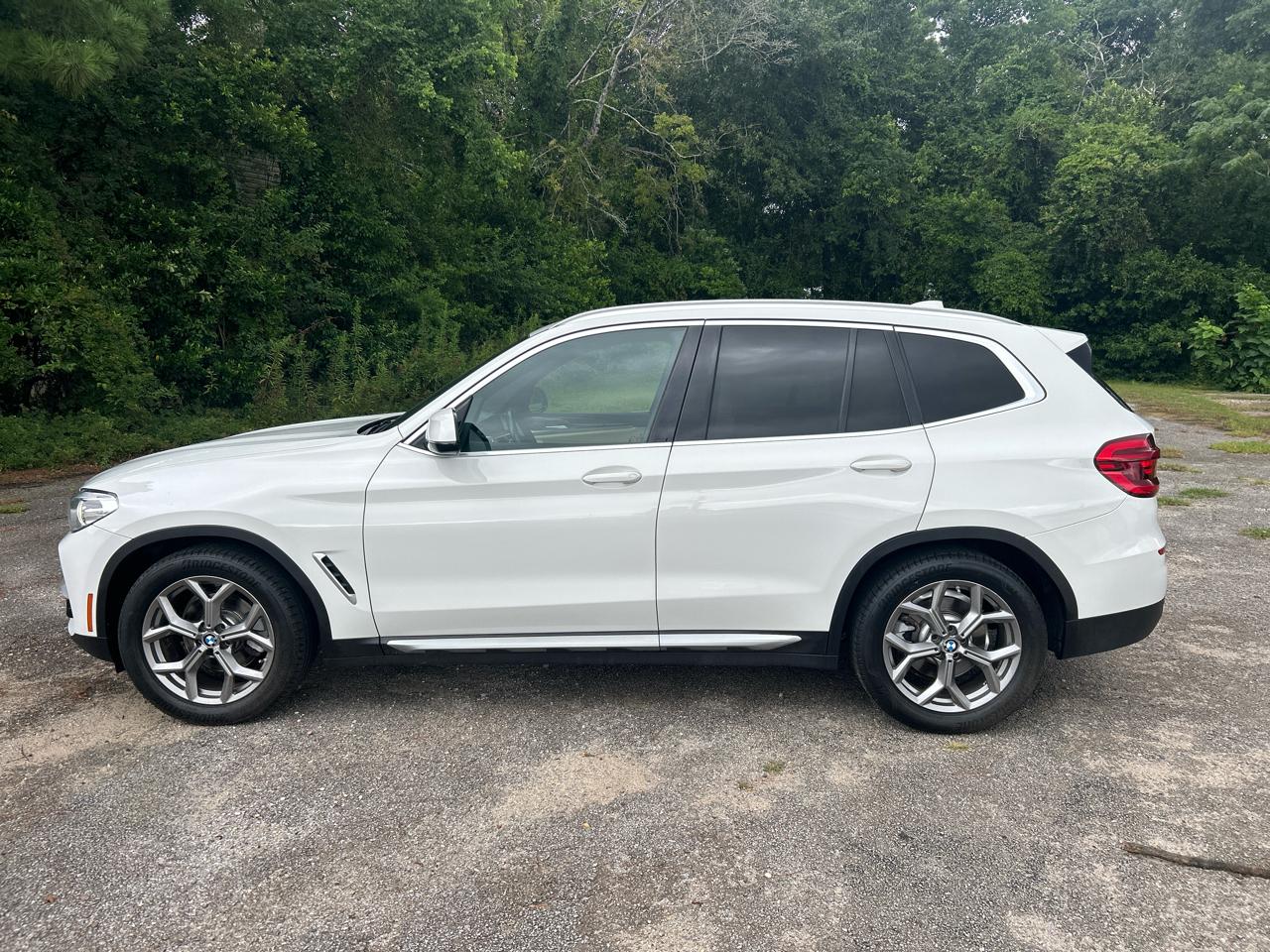BMW X3 30 xDrive 4D SAV 2021