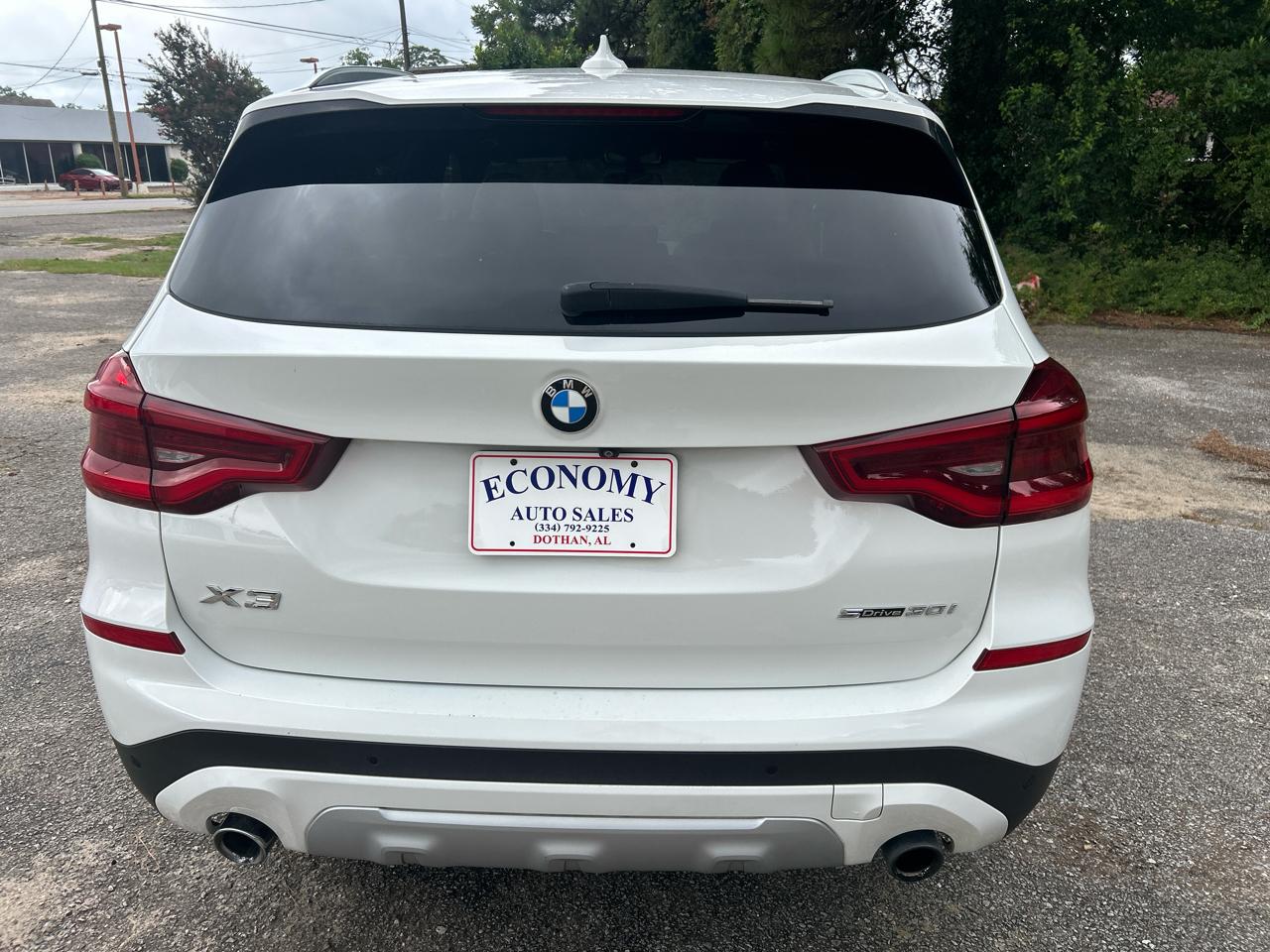 BMW X3 30 xDrive 4D SAV 2021