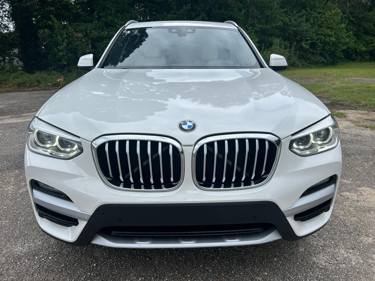 BMW X3 30 xDrive 4D SAV 2021