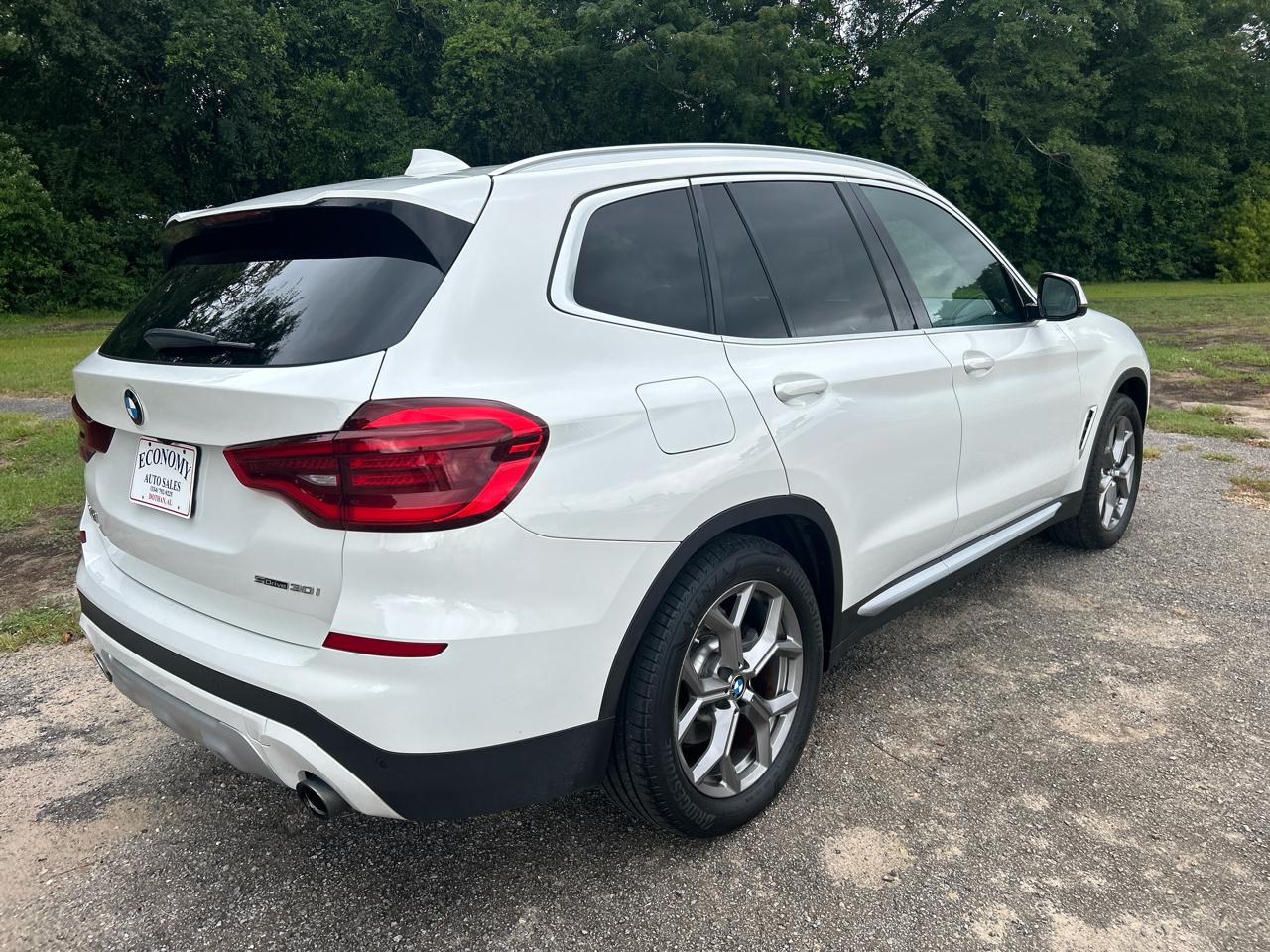BMW X3 30 xDrive 4D SAV 2021