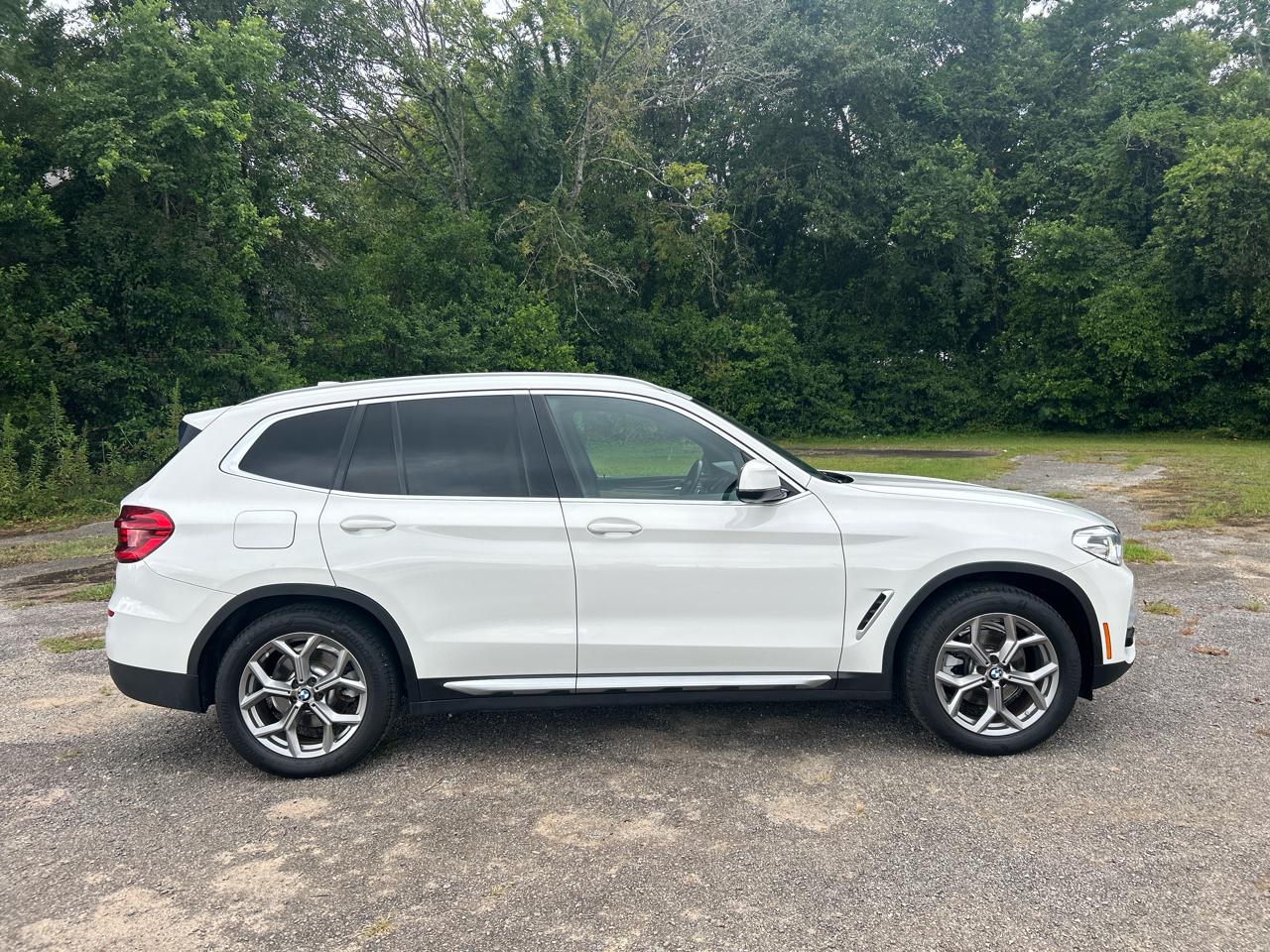 BMW X3 30 xDrive 4D SAV 2021