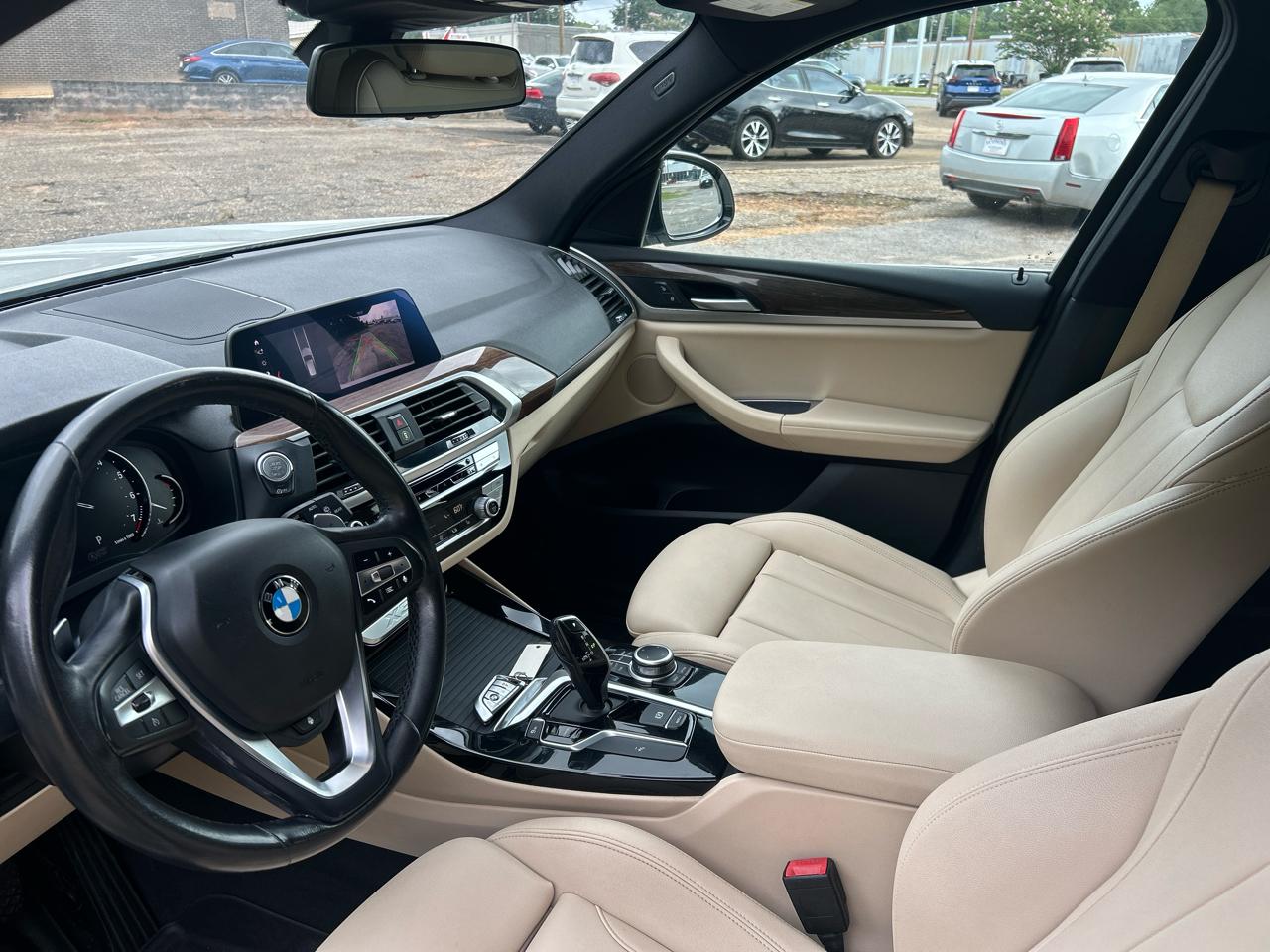 BMW X3 30 xDrive 4D SAV 2021