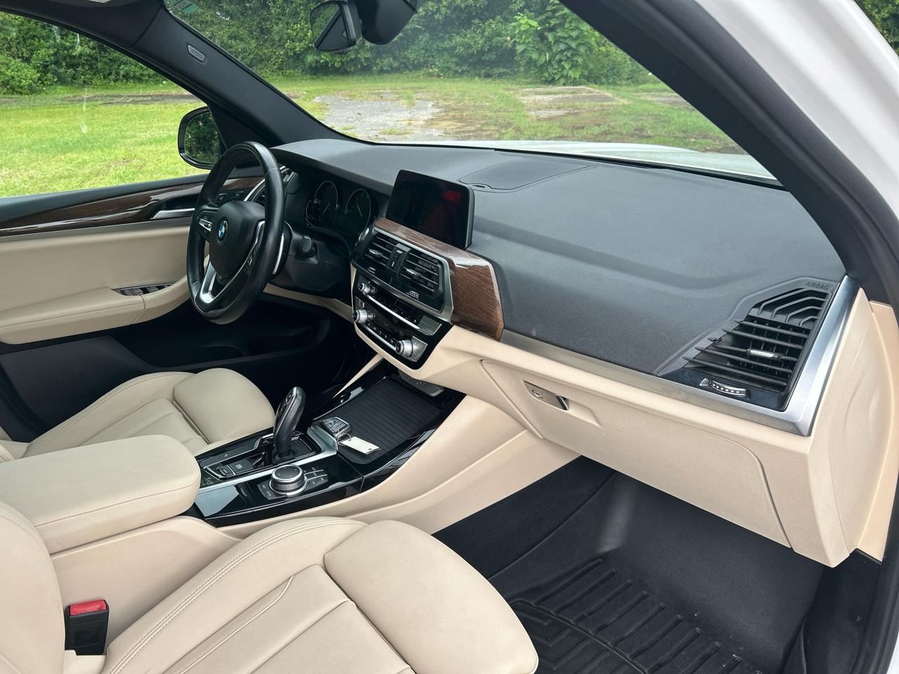 BMW X3 30 xDrive 4D SAV 2021