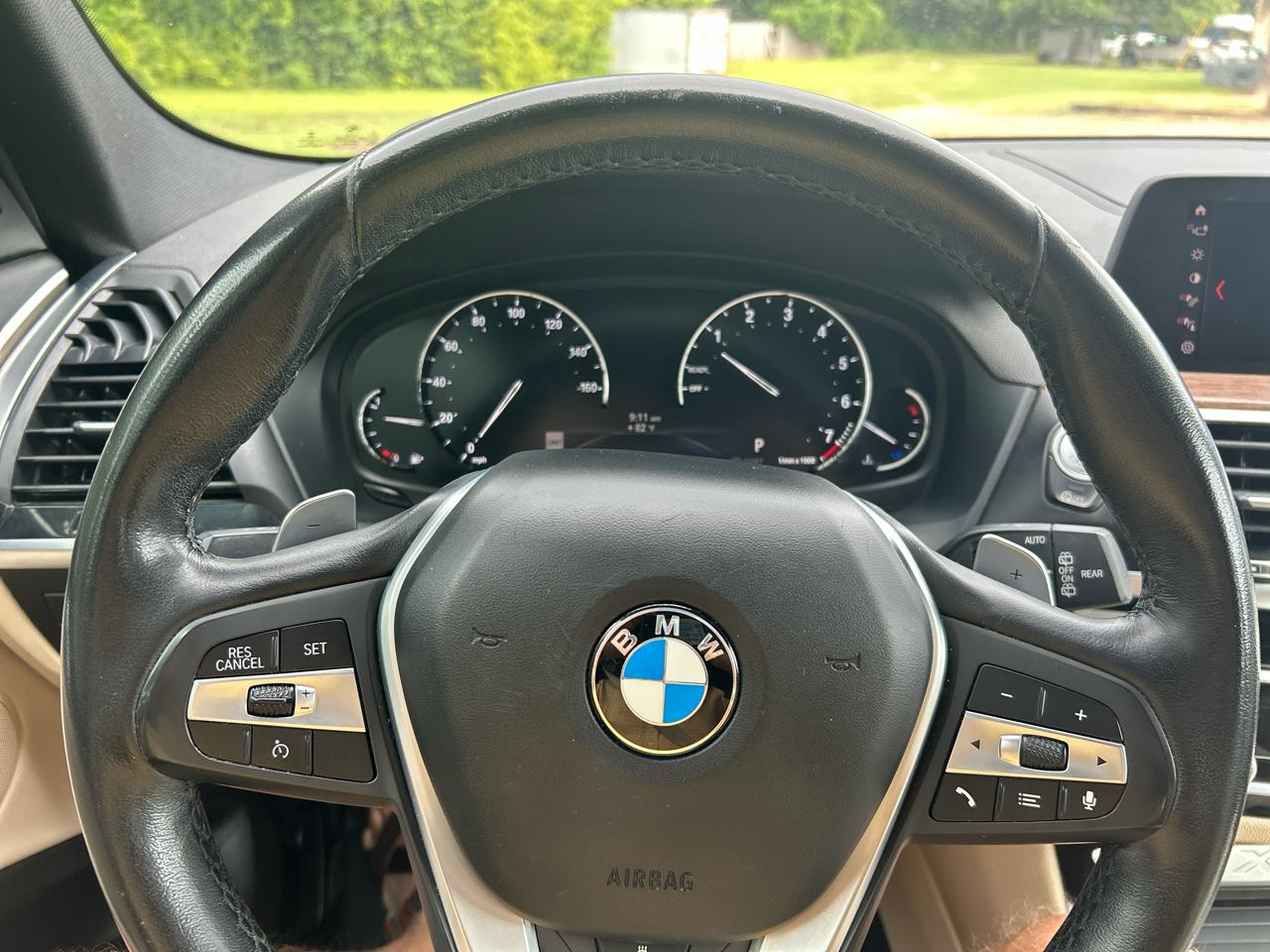 BMW X3 30 xDrive 4D SAV 2021