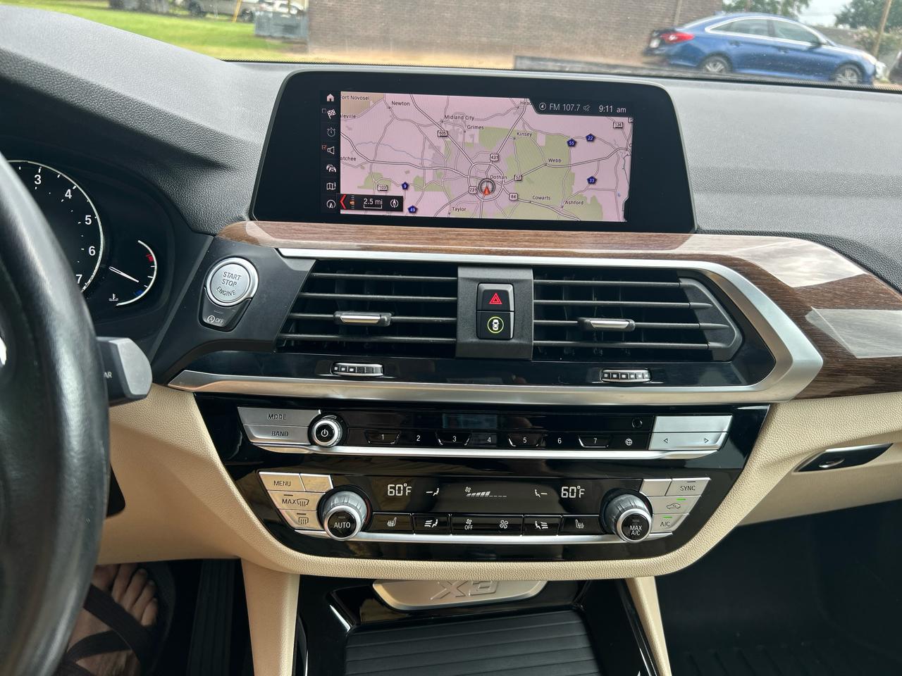 BMW X3 30 xDrive 4D SAV 2021