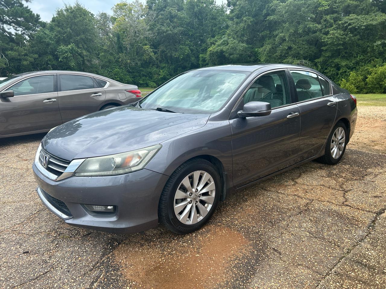 Honda Accord  2015