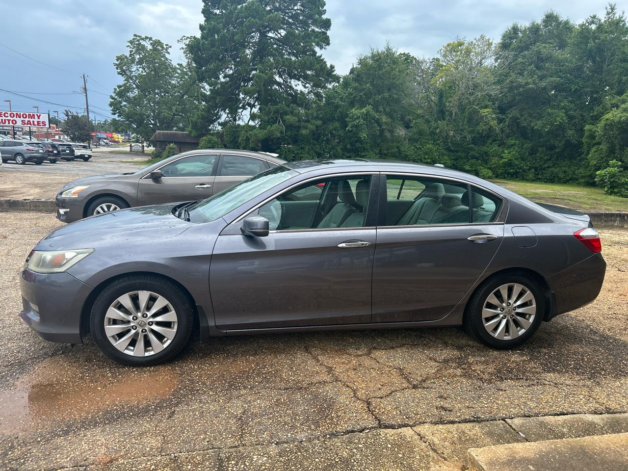 Honda Accord  2015