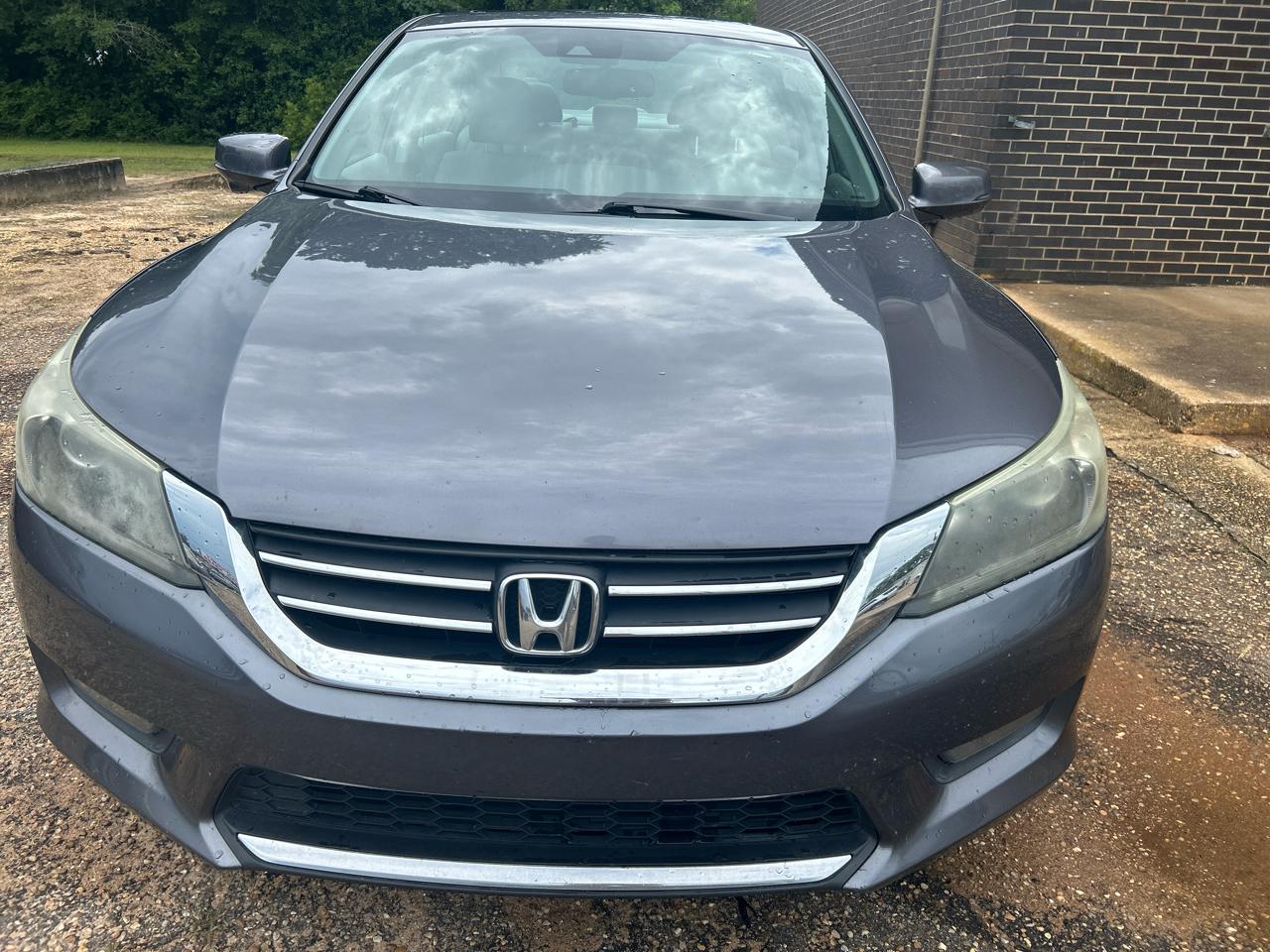 Honda Accord  2015