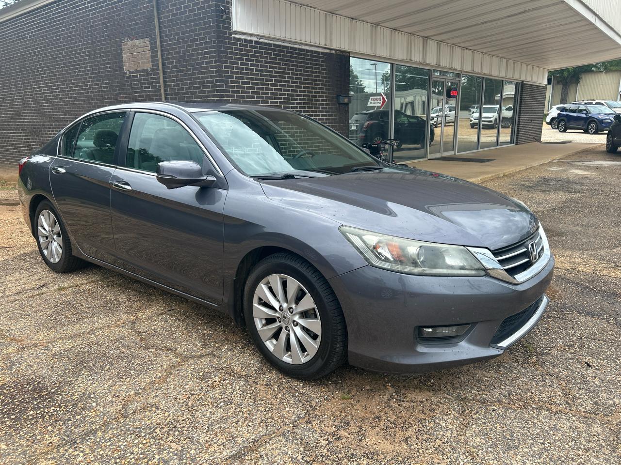 2015 Honda Accord EXL