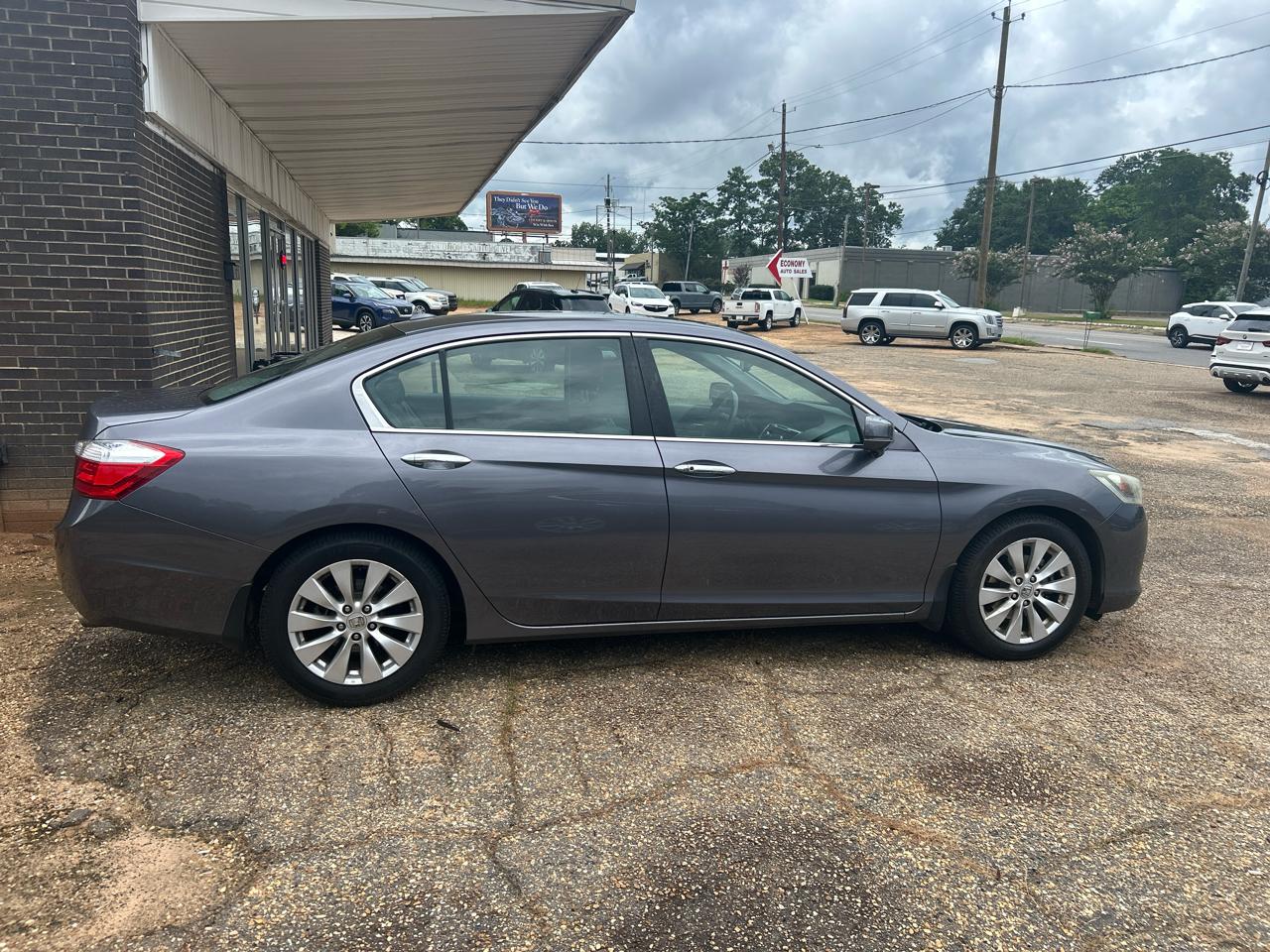 Honda Accord  2015