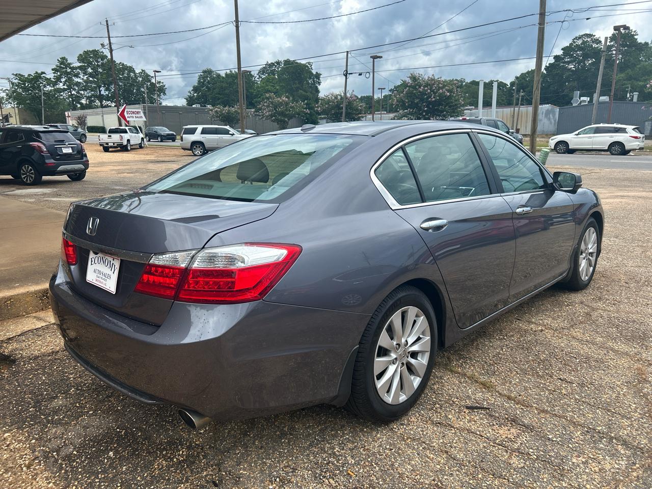 Honda Accord  2015