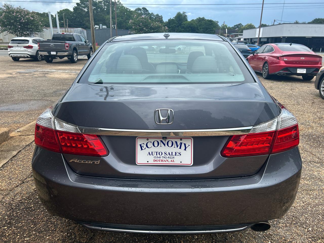 Honda Accord  2015