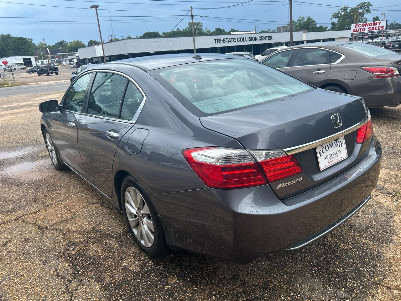Honda Accord  2015