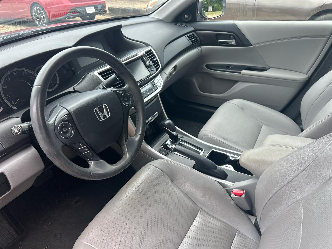 Honda Accord  2015