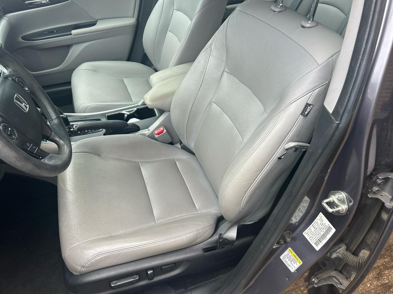 Honda Accord  2015