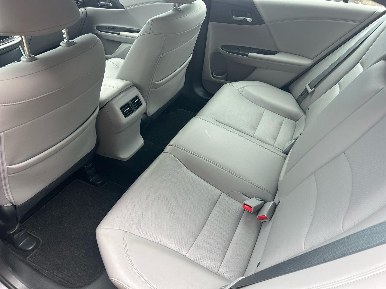 Honda Accord  2015