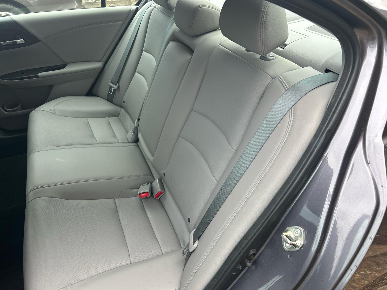 Honda Accord  2015