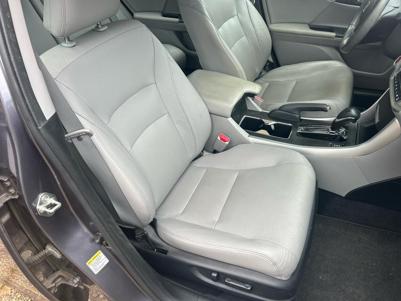 Honda Accord  2015