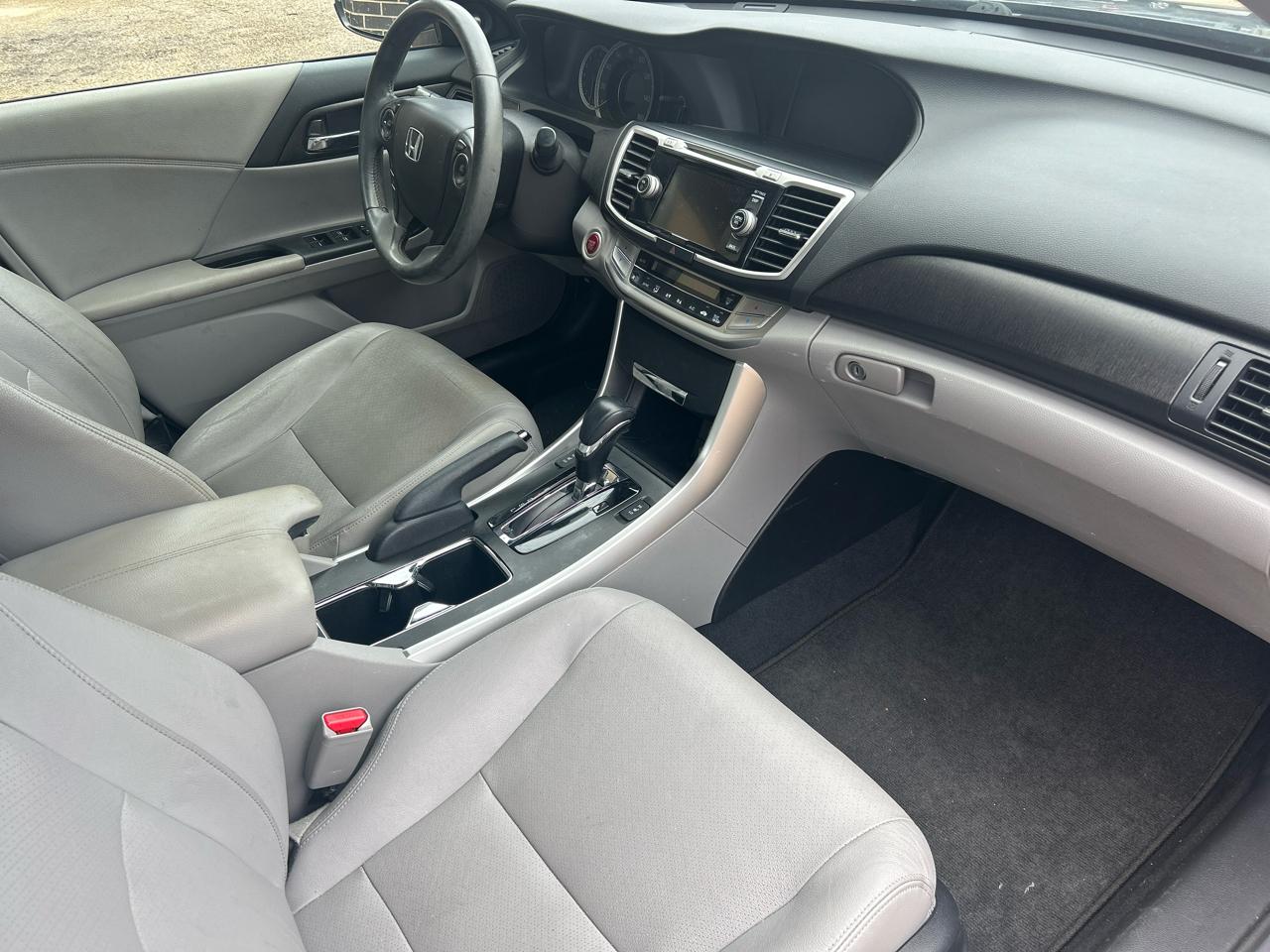 Honda Accord  2015