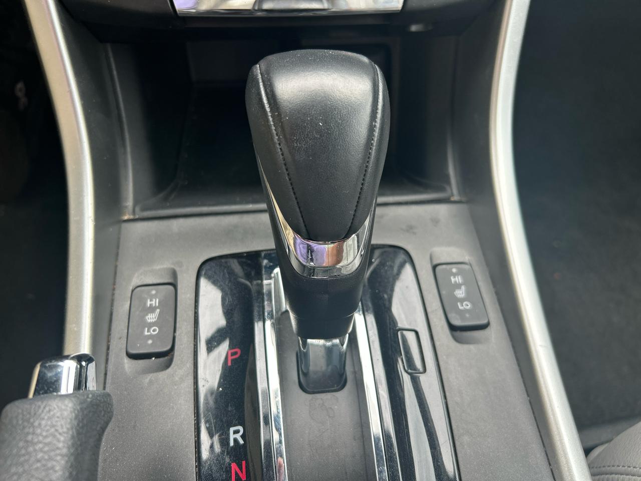 Honda Accord  2015
