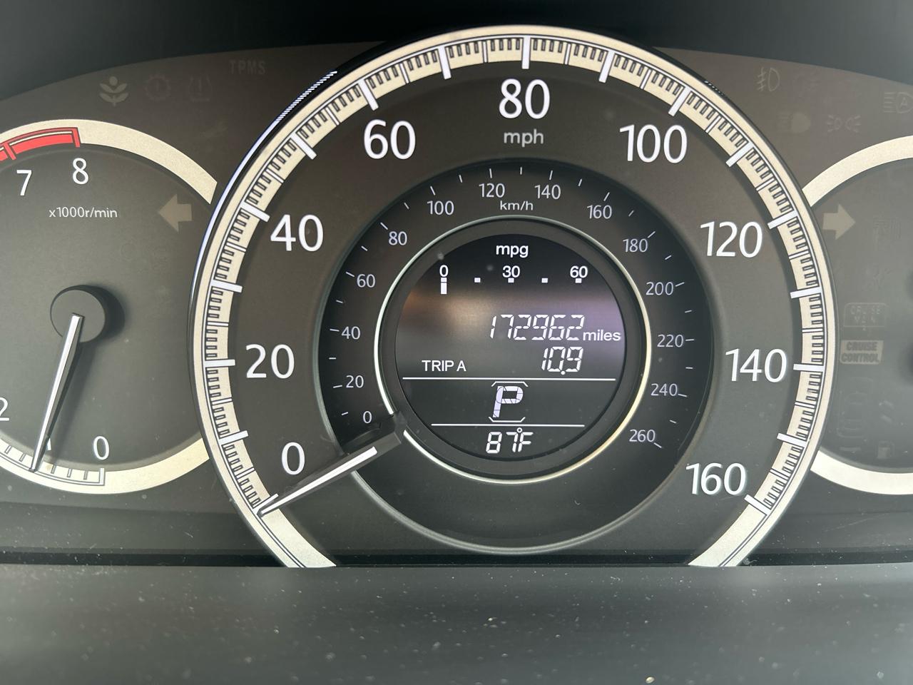Honda Accord  2015
