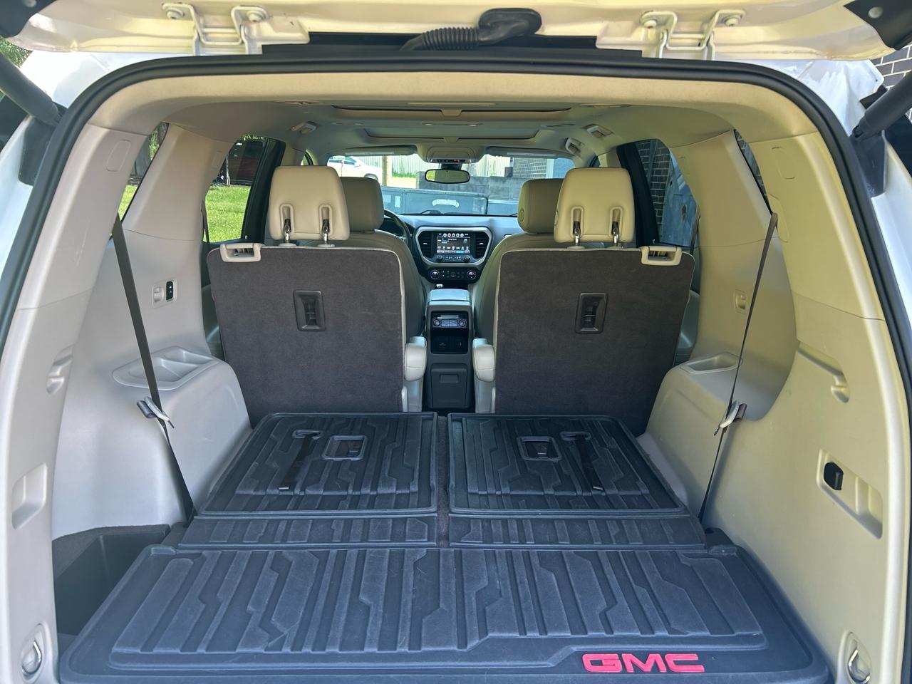GMC Acadia Denali 2019