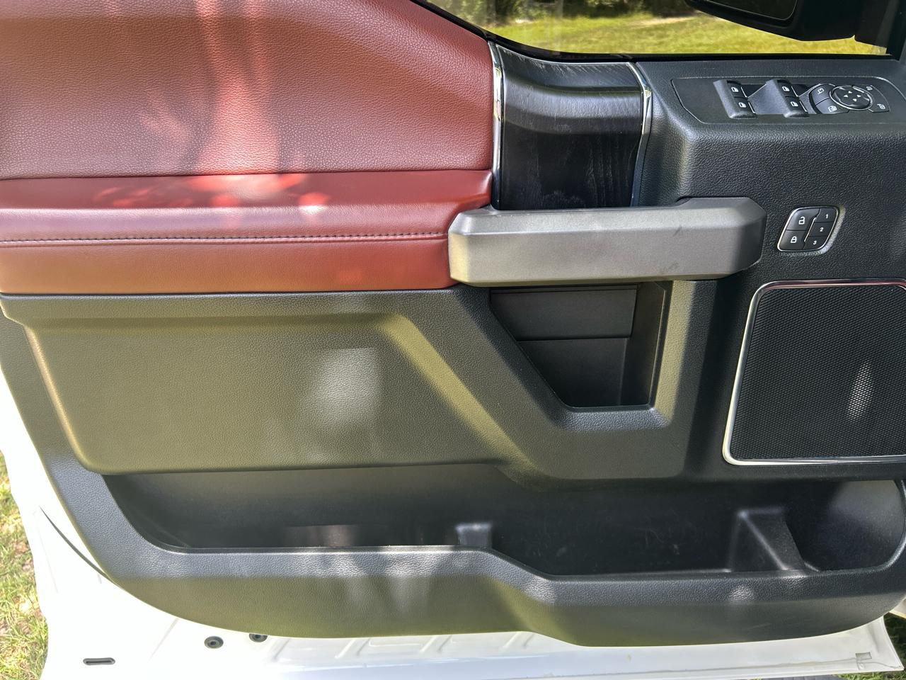 Ford F-150 Platinum 4WD SuperCrew 5.5' Box 2018