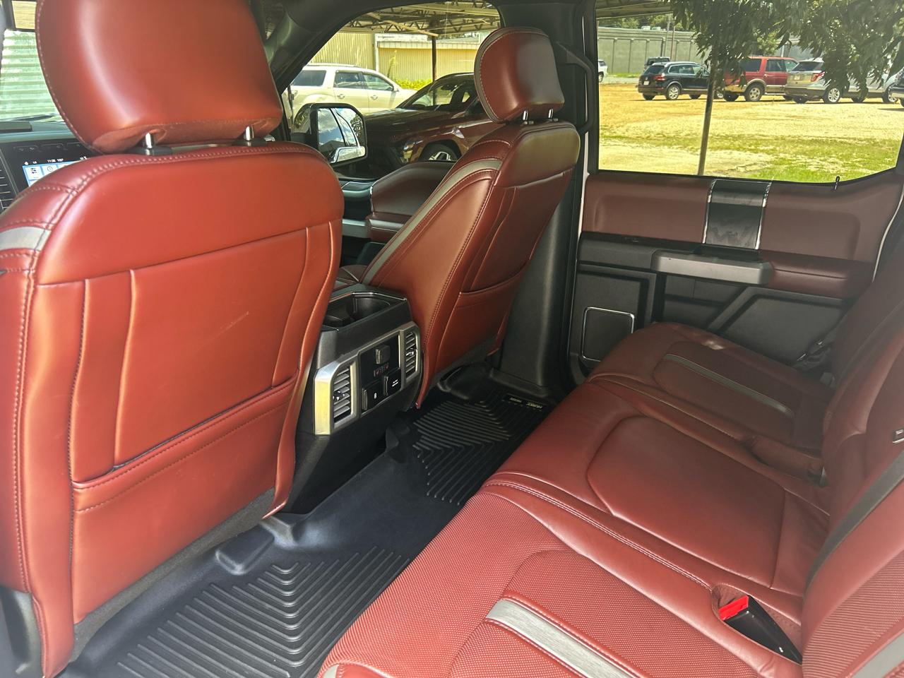 Ford F-150 Platinum 4WD SuperCrew 5.5' Box 2018