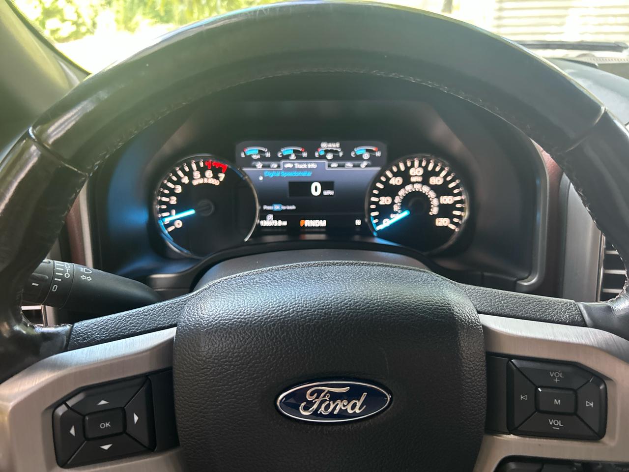 Ford F-150 Platinum 4WD SuperCrew 5.5' Box 2018