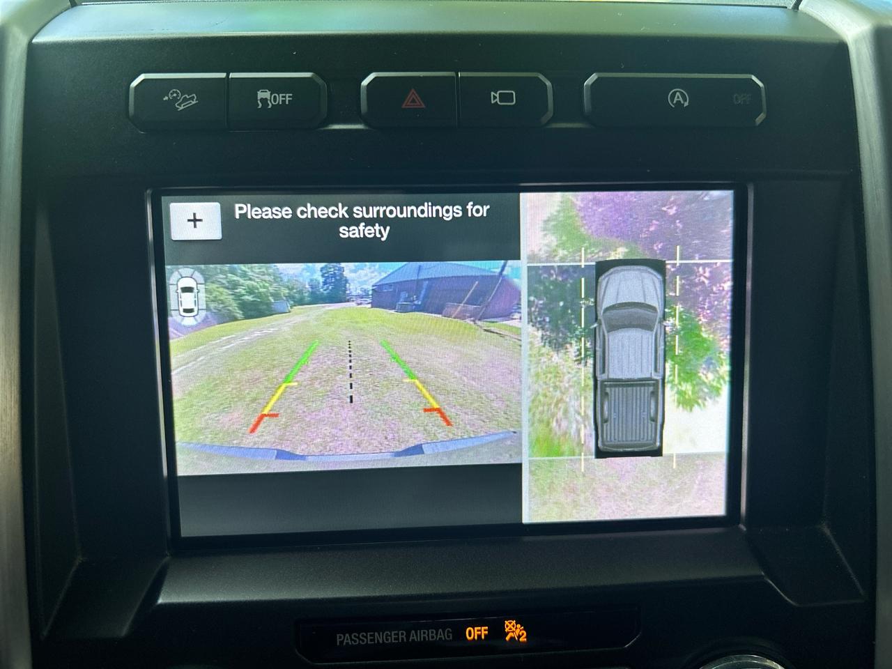 Ford F-150 Platinum 4WD SuperCrew 5.5' Box 2018